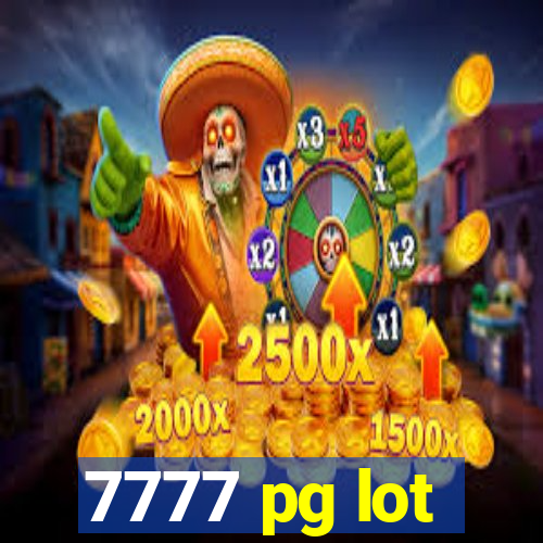 7777 pg lot